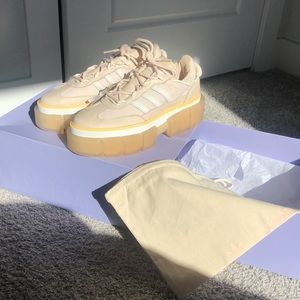 Adidas super sleek x ivy park wmn’s sneakers